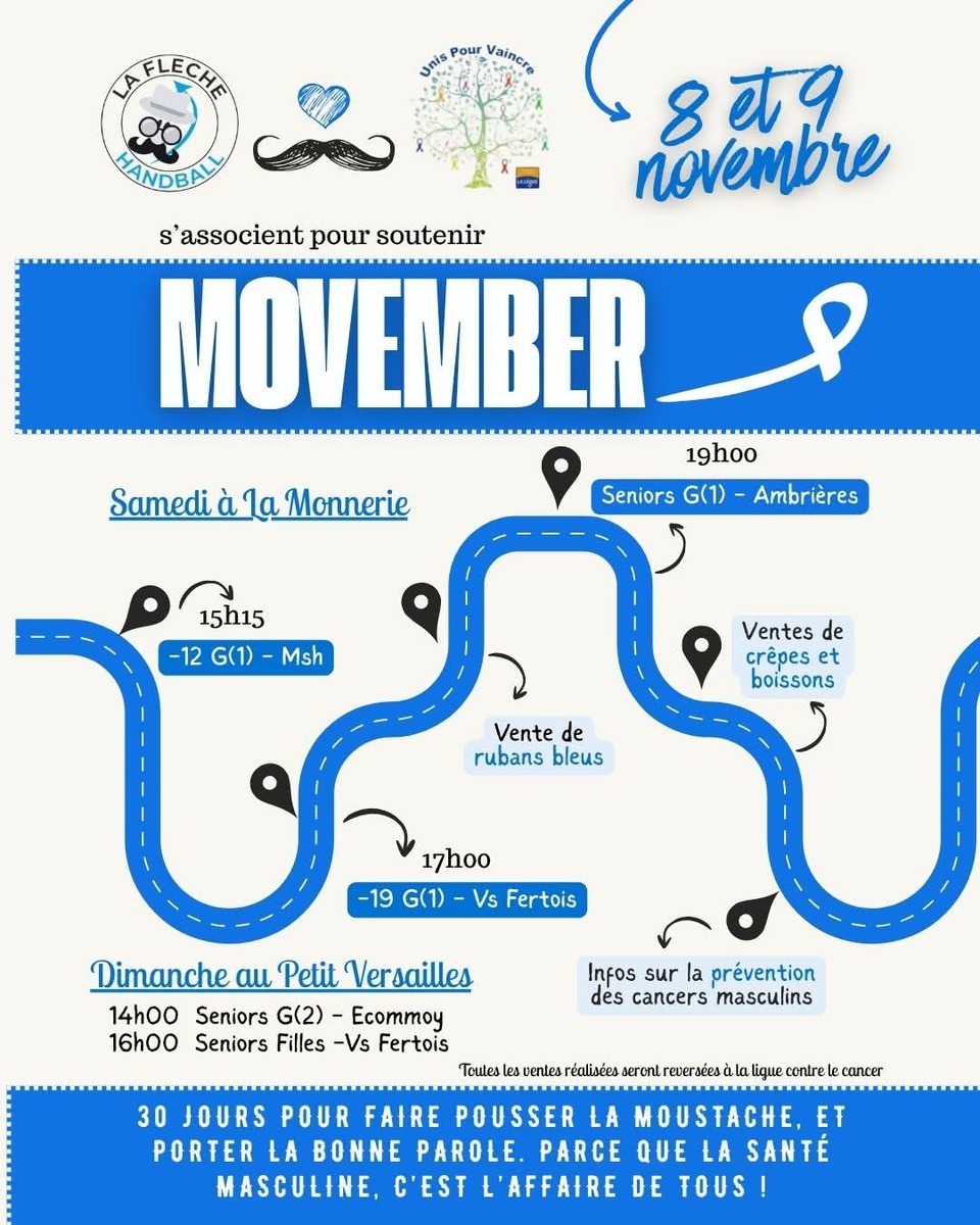 Spécial MoVember