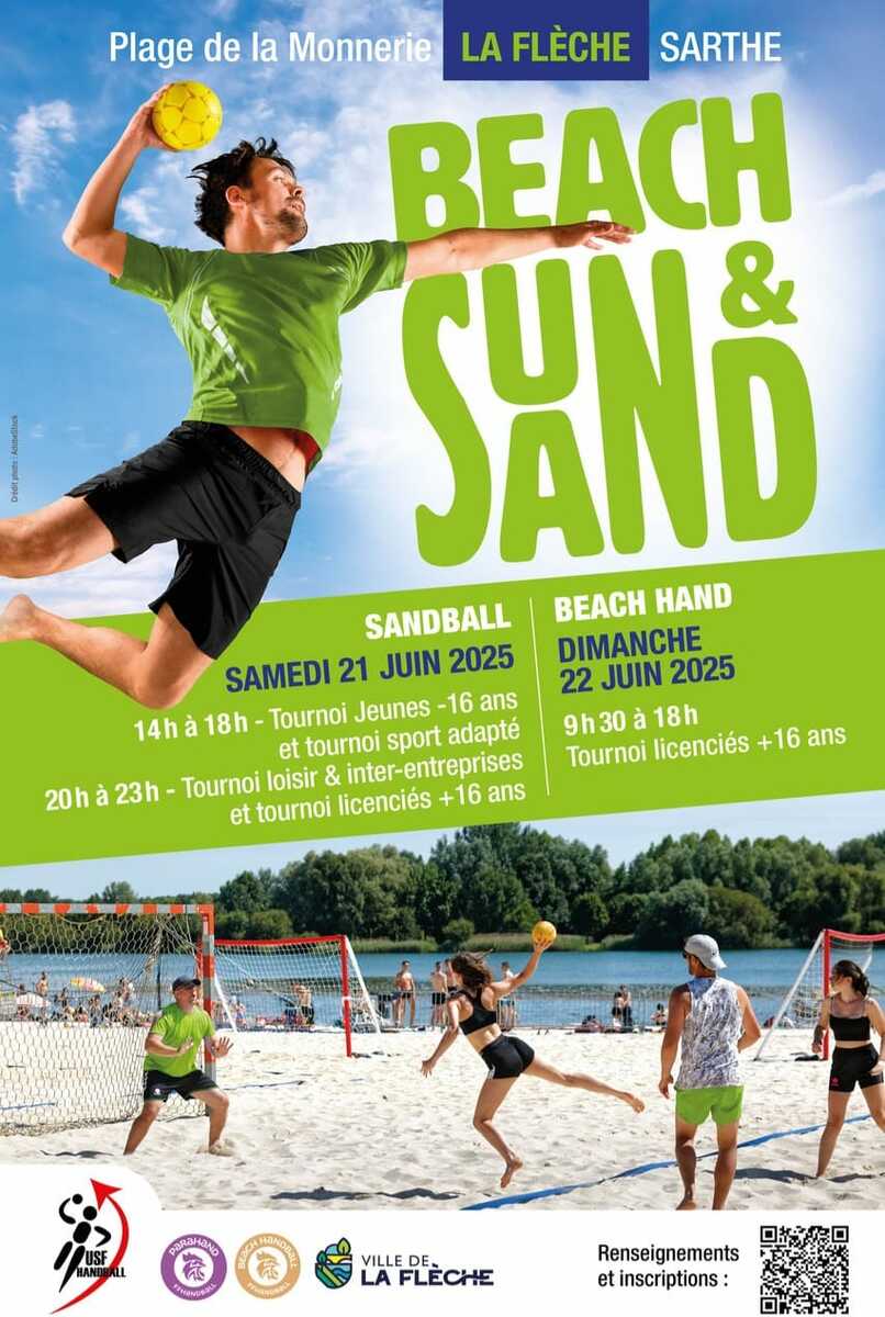 Beach Sun and Sandl 2026