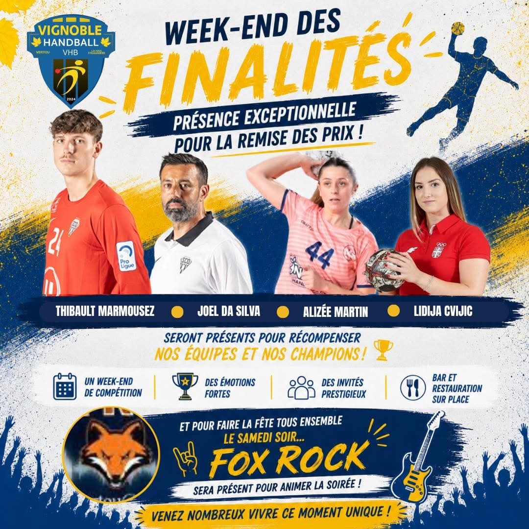 Finale Coupe des Pays de Loire 6 & 7 juin 2026
