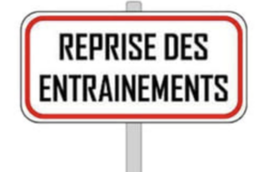 REPRISE PRE-SAISON 2023-2024