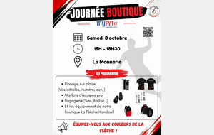 🔥 VENUE SPÉCIALE BOUTIQUE MYFIT13 🔴⚫