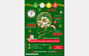 Loto du Handball La Flèche