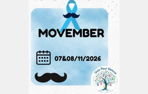 Movember 2026