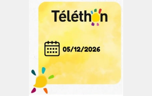 Téléthon 2026