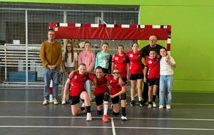U13F La Flèche vs Sablé