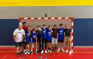 U16M Mulsanne*Ecommoy vs La Fleche