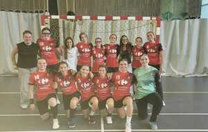 U15F La Flèche/Sablé vs Mamers