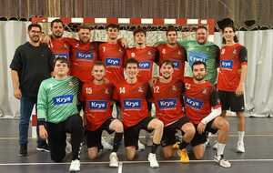 SG1 SL Chavagnes en P. vs La Flèche