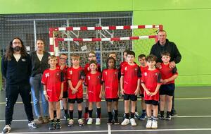 U10 La Suze vs La Flèche