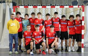 U19M-2 La Suze 2 vs La Flèche 2