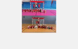 U11F La Flèche vs Ecommoy