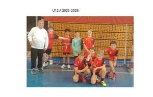 U12M-1 La Bazoge vs La Flèche