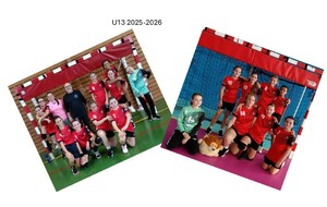 U13F MULSANNE*LA SUZE vs LA FLECHE