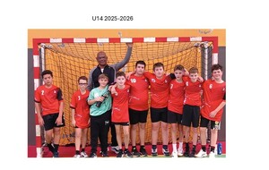 U14M La Flèche vs Mamers