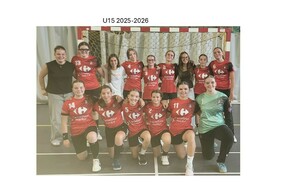 U15F La Flèche/Sablé vs Mamers