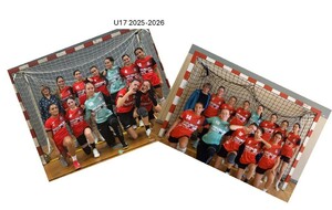 U17F HBC Mamers vs LA FLECHE*SABLE Pré-Région