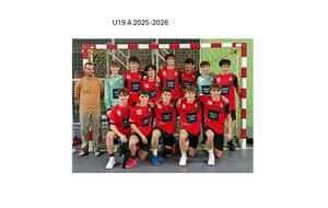 U19M-1 La Flèche vs La Suze