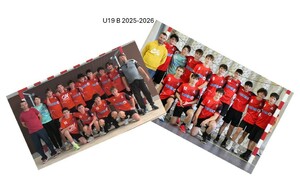 U19M-2 La Suze 2 vs La Flèche 2