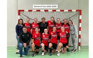 SF Coupe de FRance Départementale Ecommoy vs La Flèche