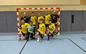 SG3 La Flèche*Sablé vs Patriote Bonnetable