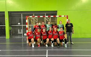 SF1 US Mayenne vs La Flèche*Sablé
