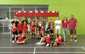 U11F La Flèche vs La Bazoge