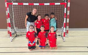 U10 Mixte Sablé vs La Flèche