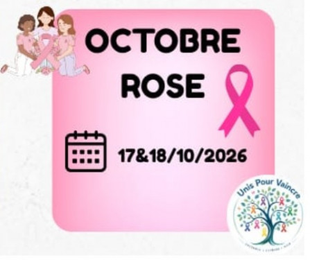 Octobre Rose