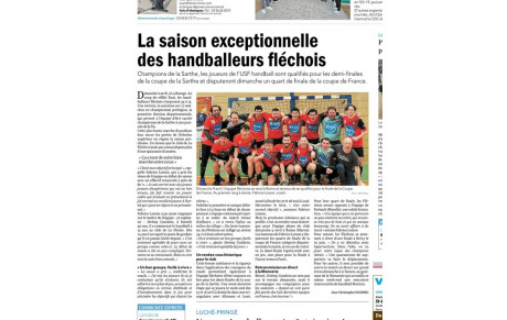 Presse - Coupe de France