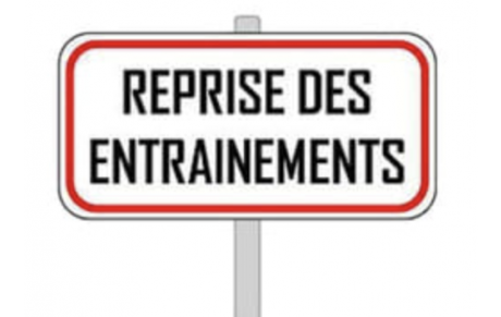 REPRISE PRE-SAISON 2023-2024