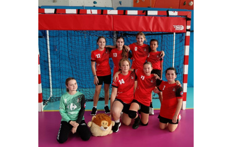 U13F Départemental Féminine
