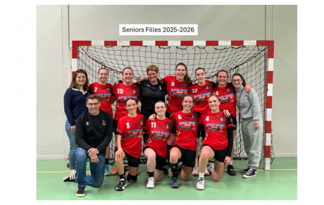 SF 1ère Division Territoriale Féminine