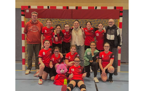 U13F Départemental Féminine (25)