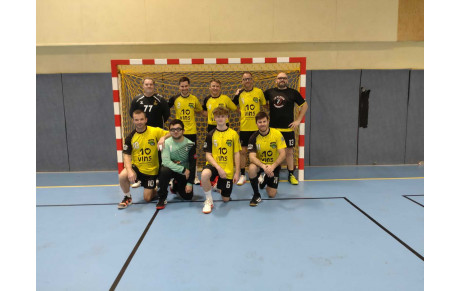 SG3 LA FLECHE*SABLE Départementale (25)