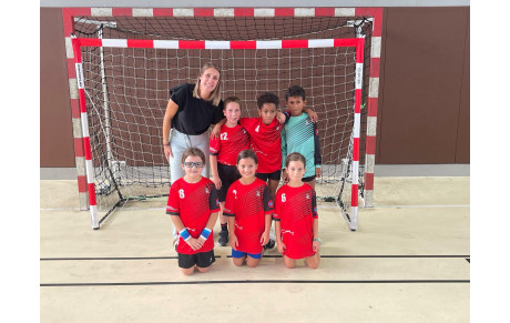 U10 Mixte