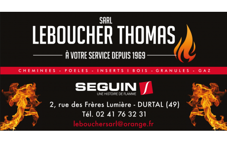 Thomas Leboucher