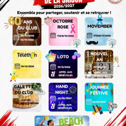 Loto La Flèche Handball